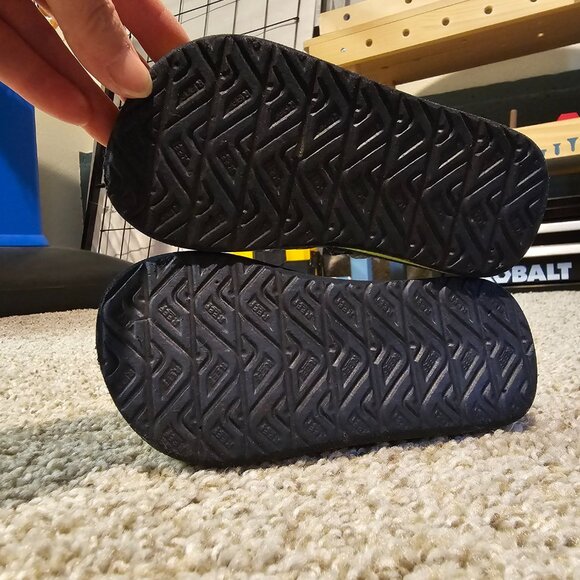 Reef sandals toddler size 8 - Picture 5 of 5